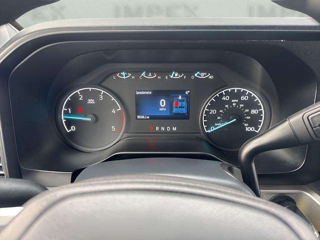 used 2023 Ford F-250 car, priced at $57,200