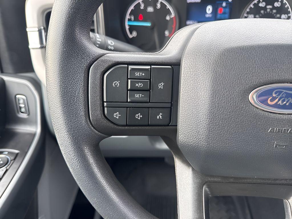 used 2023 Ford F-250 car, priced at $57,200