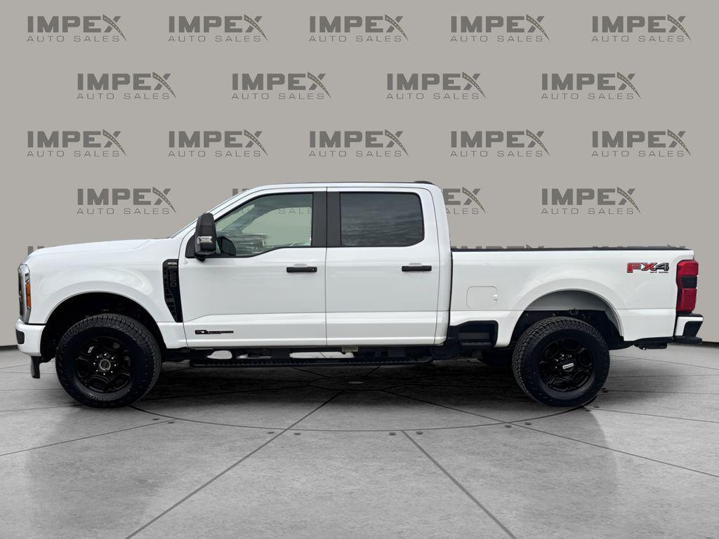 used 2023 Ford F-250 car, priced at $57,200