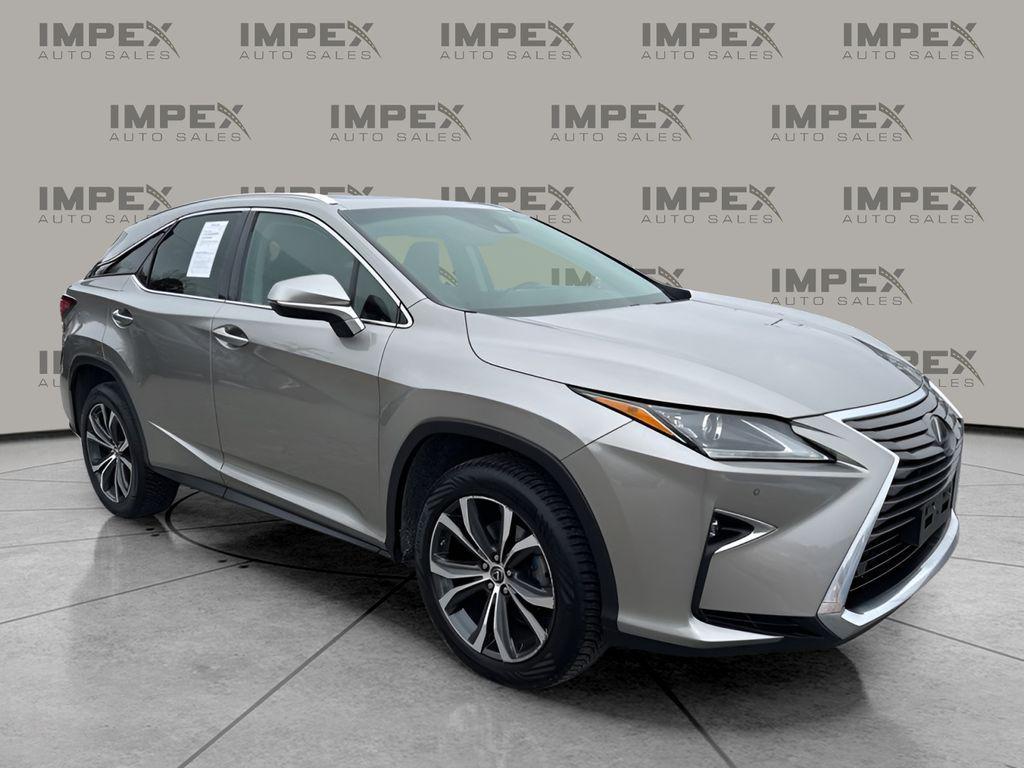 used 2018 Lexus RX 350 car, priced at $24,250