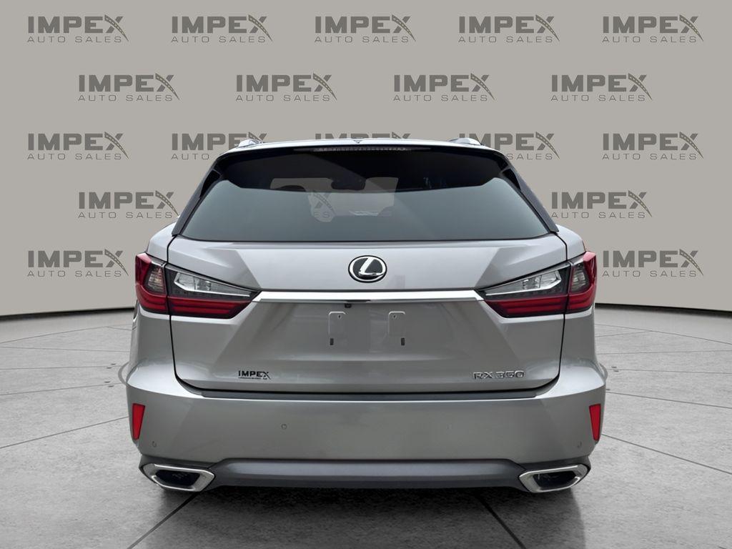 used 2018 Lexus RX 350 car, priced at $24,250