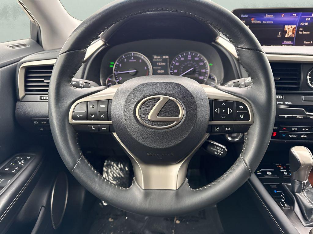 used 2018 Lexus RX 350 car, priced at $24,250