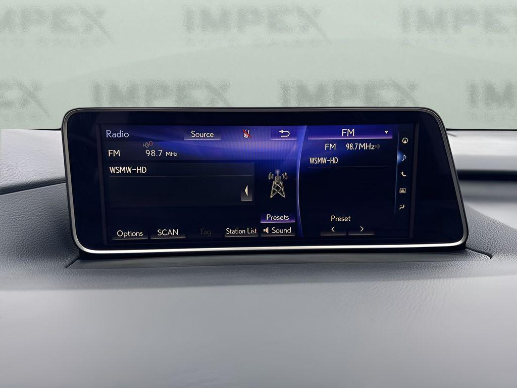 used 2018 Lexus RX 350 car, priced at $24,250