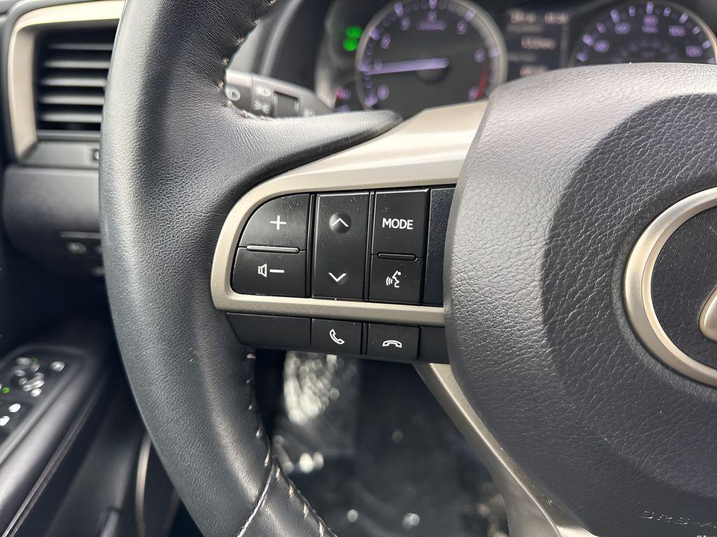 used 2018 Lexus RX 350 car, priced at $24,250