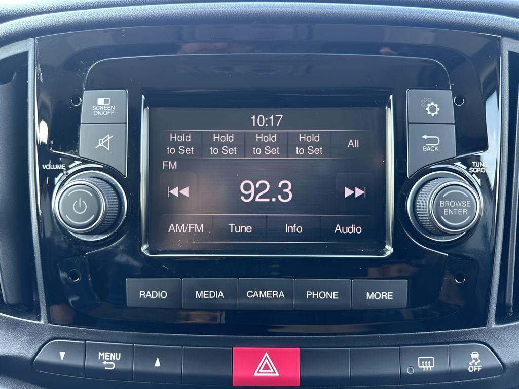 used 2022 Ram ProMaster City car, priced at $19,550