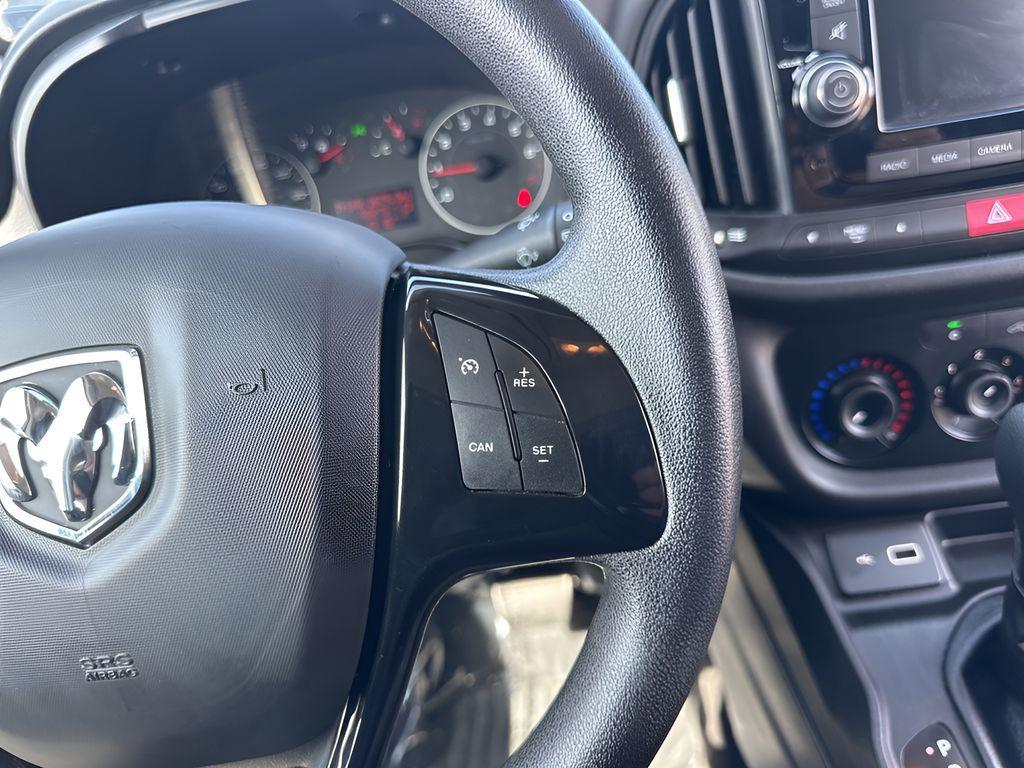 used 2022 Ram ProMaster City car, priced at $19,550