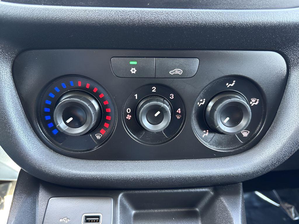 used 2022 Ram ProMaster City car, priced at $19,550