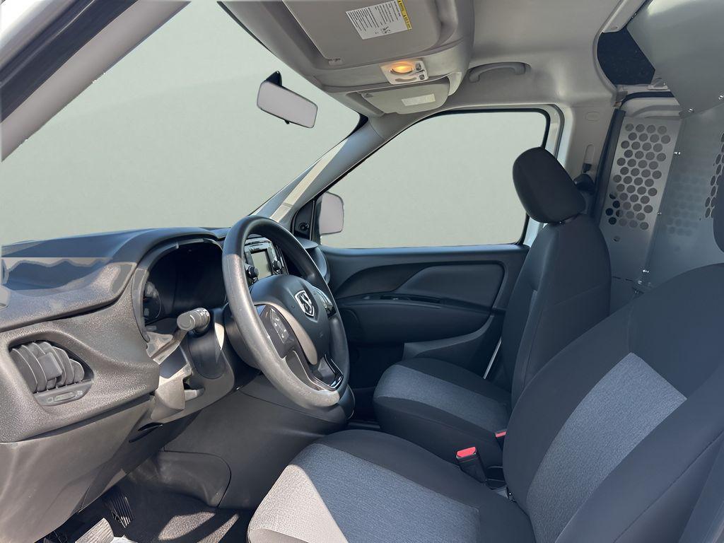 used 2022 Ram ProMaster City car, priced at $19,550