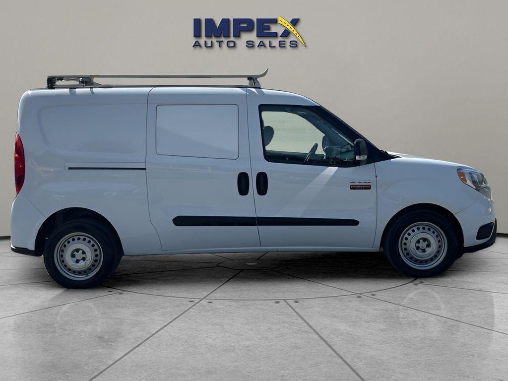 used 2022 Ram ProMaster City car, priced at $19,550
