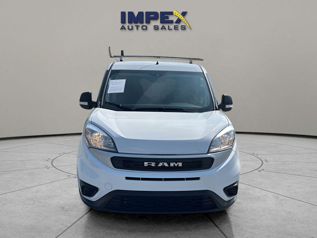 used 2022 Ram ProMaster City car, priced at $19,550