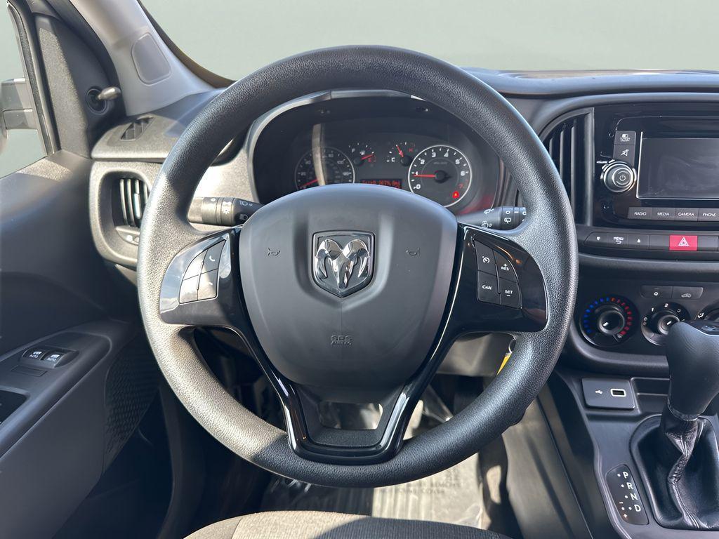 used 2022 Ram ProMaster City car, priced at $19,550