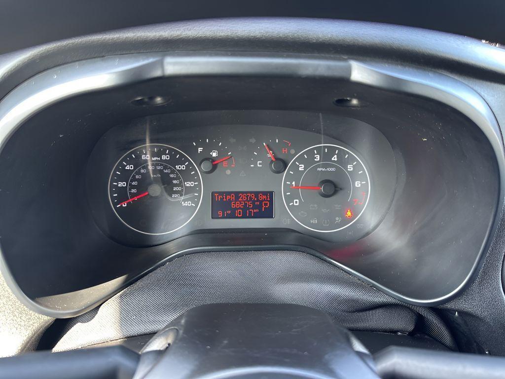 used 2022 Ram ProMaster City car, priced at $19,550