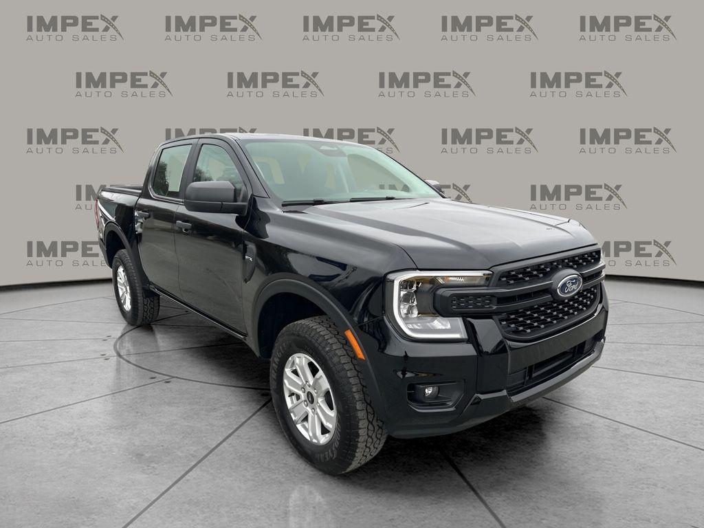 used 2025 Ford Ranger car, priced at $30,950