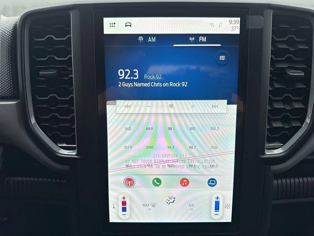 used 2025 Ford Ranger car, priced at $30,950