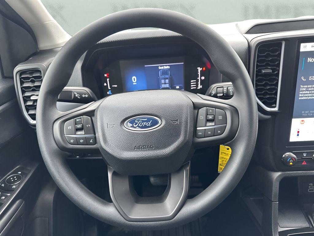 used 2025 Ford Ranger car, priced at $30,950