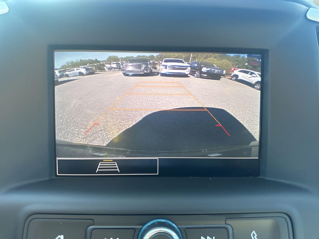 used 2024 GMC Terrain car, priced at $19,600