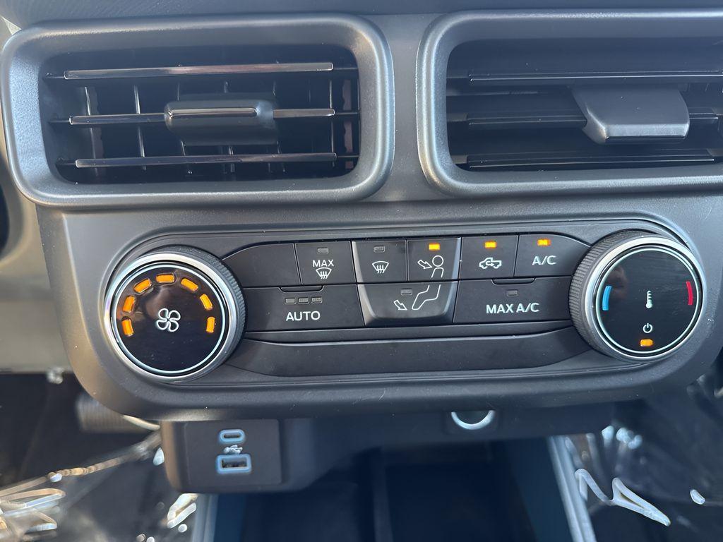 used 2023 Ford Maverick car, priced at $25,250