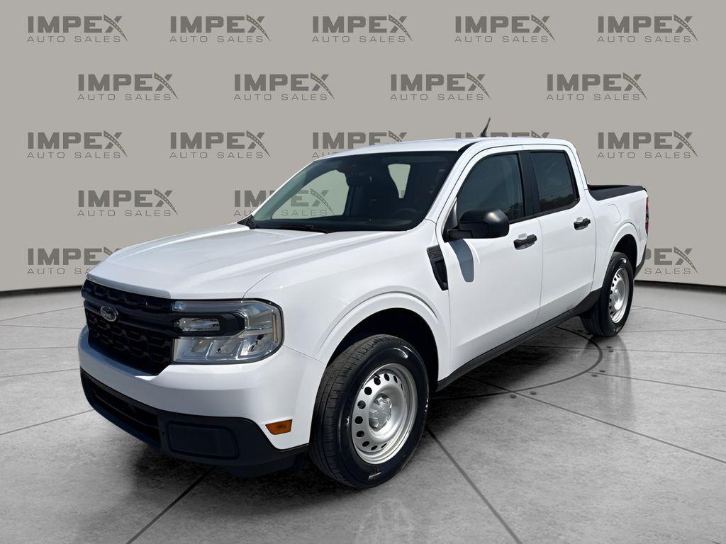 used 2023 Ford Maverick car, priced at $25,250