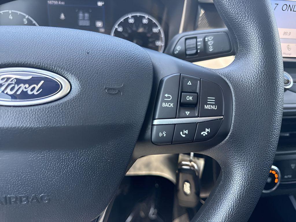 used 2023 Ford Maverick car, priced at $25,250