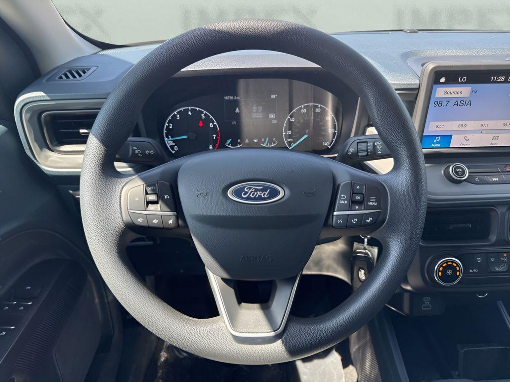 used 2023 Ford Maverick car, priced at $25,250