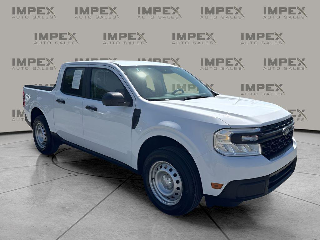 used 2023 Ford Maverick car, priced at $25,250