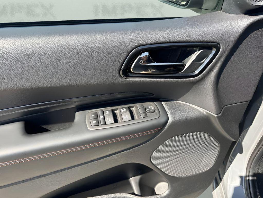 used 2026 Dodge Durango car, priced at $34,450