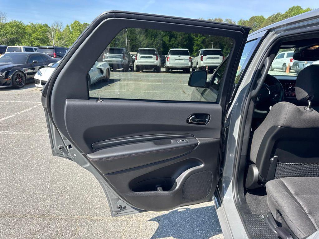 used 2026 Dodge Durango car, priced at $34,450