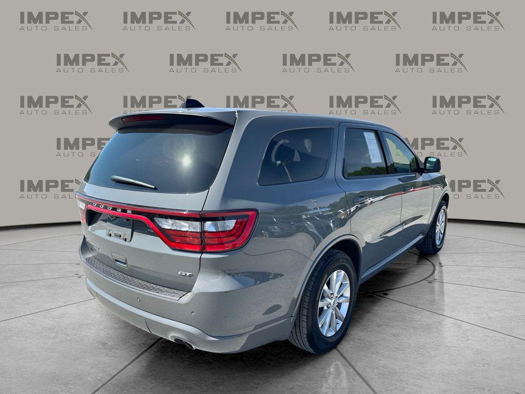 used 2026 Dodge Durango car, priced at $34,450