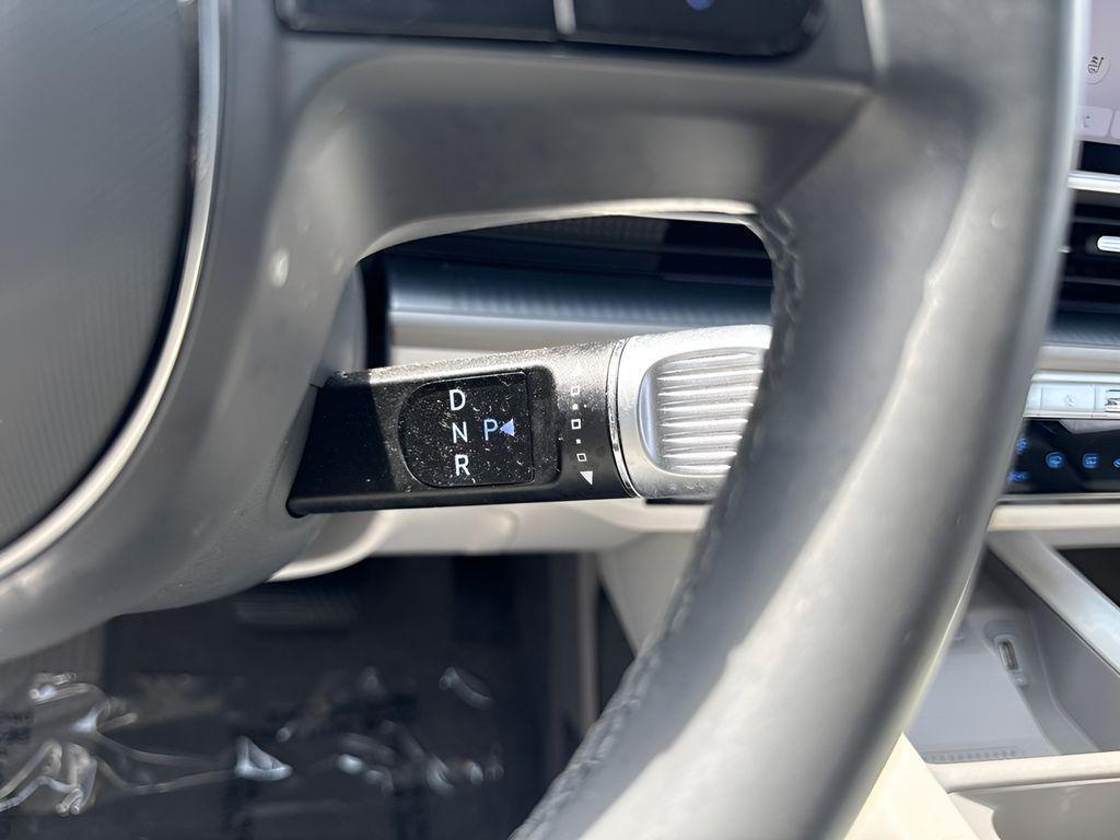 used 2025 Hyundai IONIQ 6 car, priced at $27,550