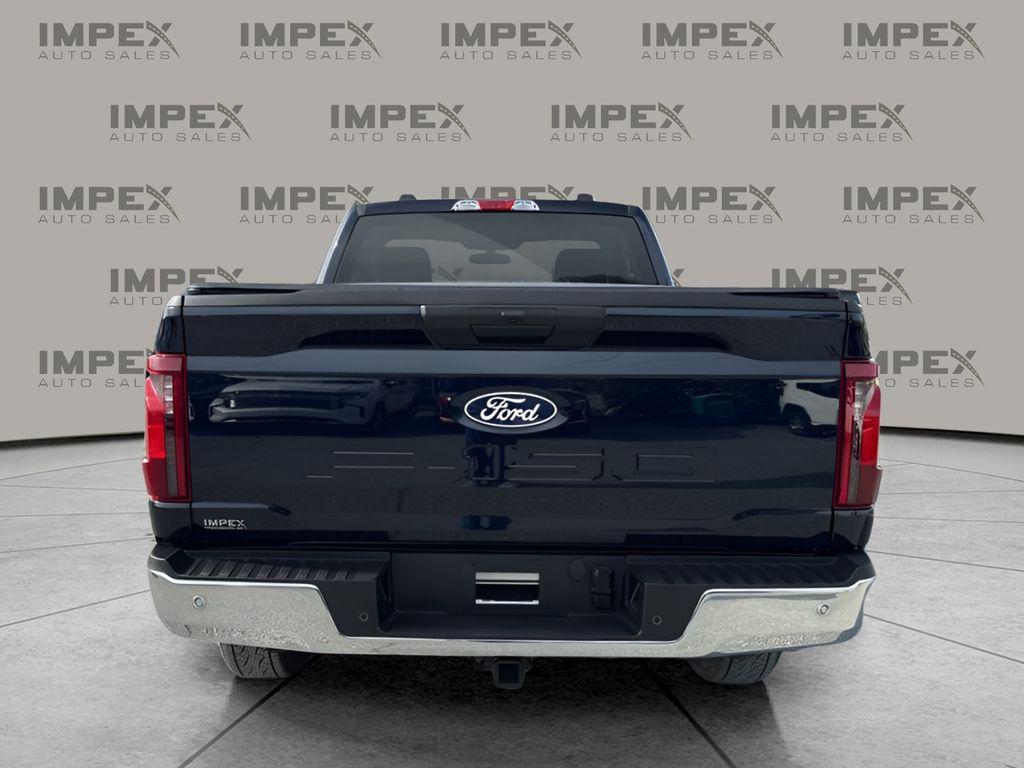 used 2025 Ford F-150 car, priced at $46,450