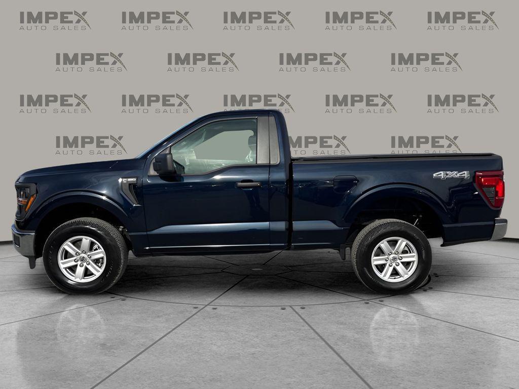 used 2025 Ford F-150 car, priced at $46,450