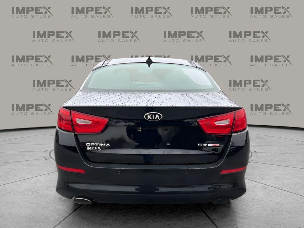 used 2015 Kia Optima car, priced at $11,250