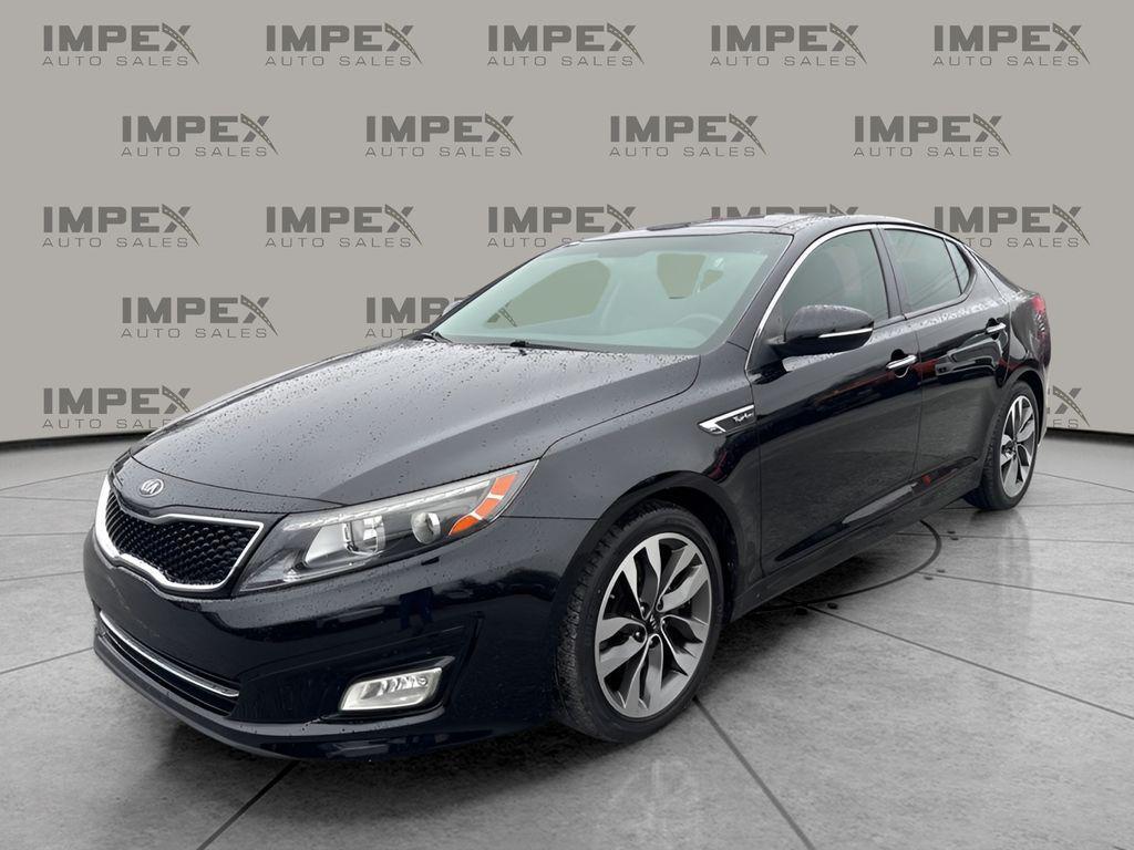 used 2015 Kia Optima car, priced at $11,250