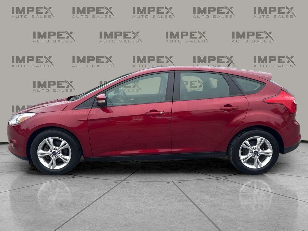 used 2013 Ford Focus car, priced at $9,995