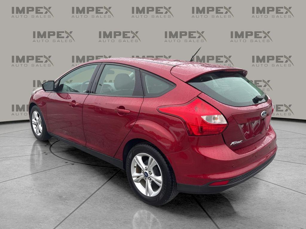 used 2013 Ford Focus car, priced at $9,995