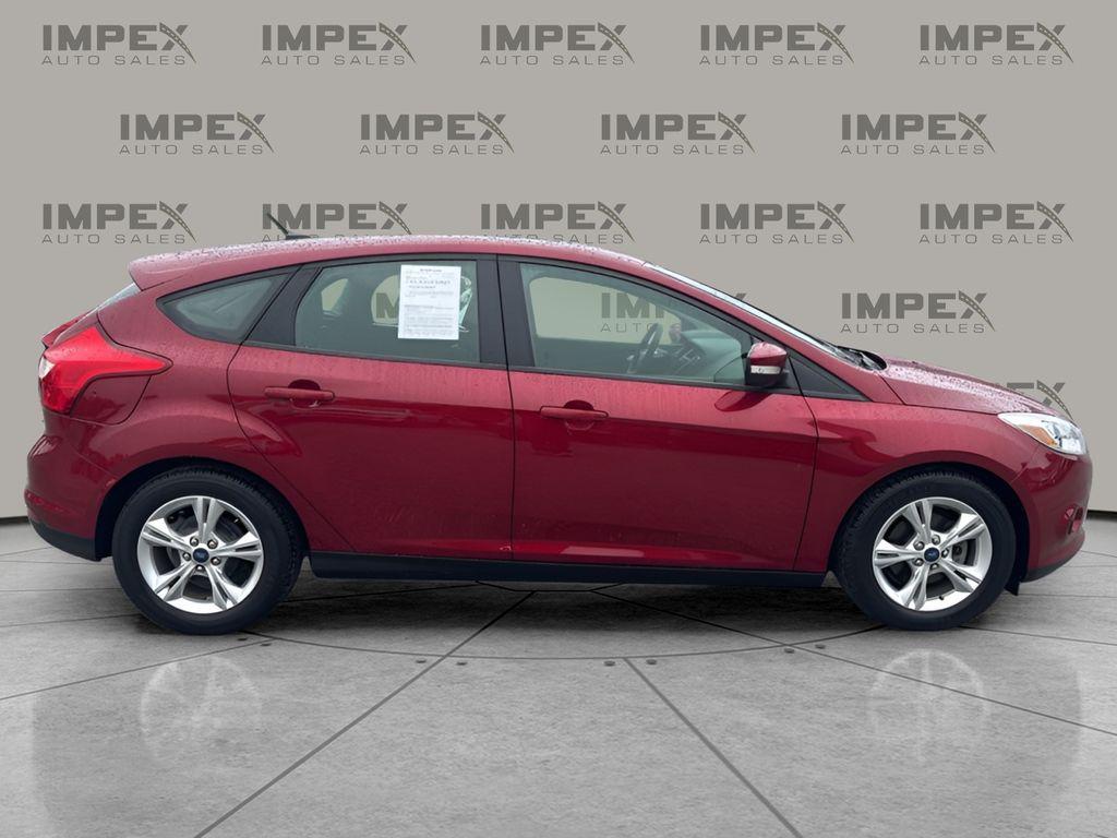used 2013 Ford Focus car, priced at $9,995