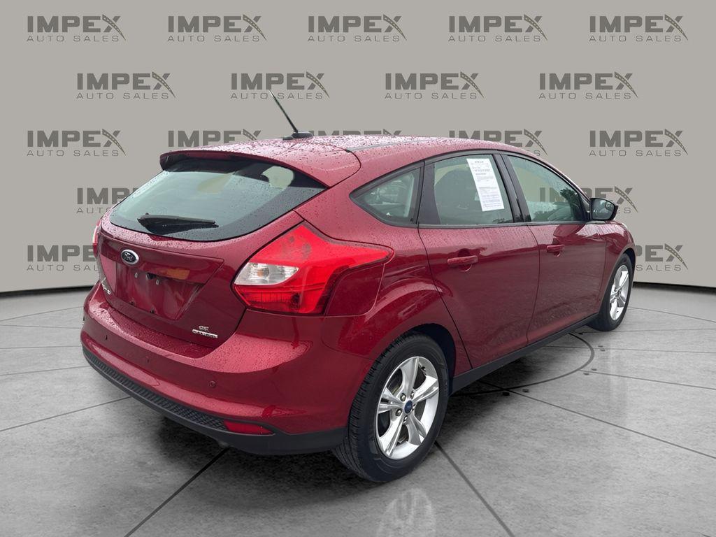used 2013 Ford Focus car, priced at $9,995