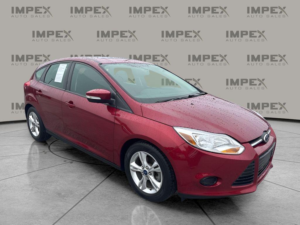 used 2013 Ford Focus car, priced at $9,995