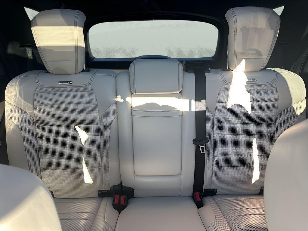 used 2015 Mercedes-Benz M-Class car, priced at $21,890