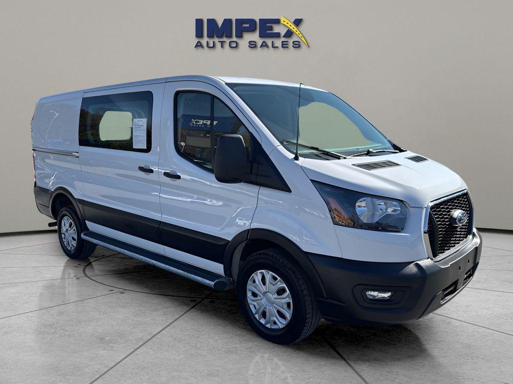 used 2023 Ford Transit-250 car, priced at $29,500