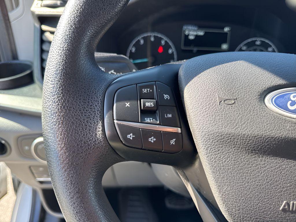 used 2023 Ford Transit-250 car, priced at $29,500