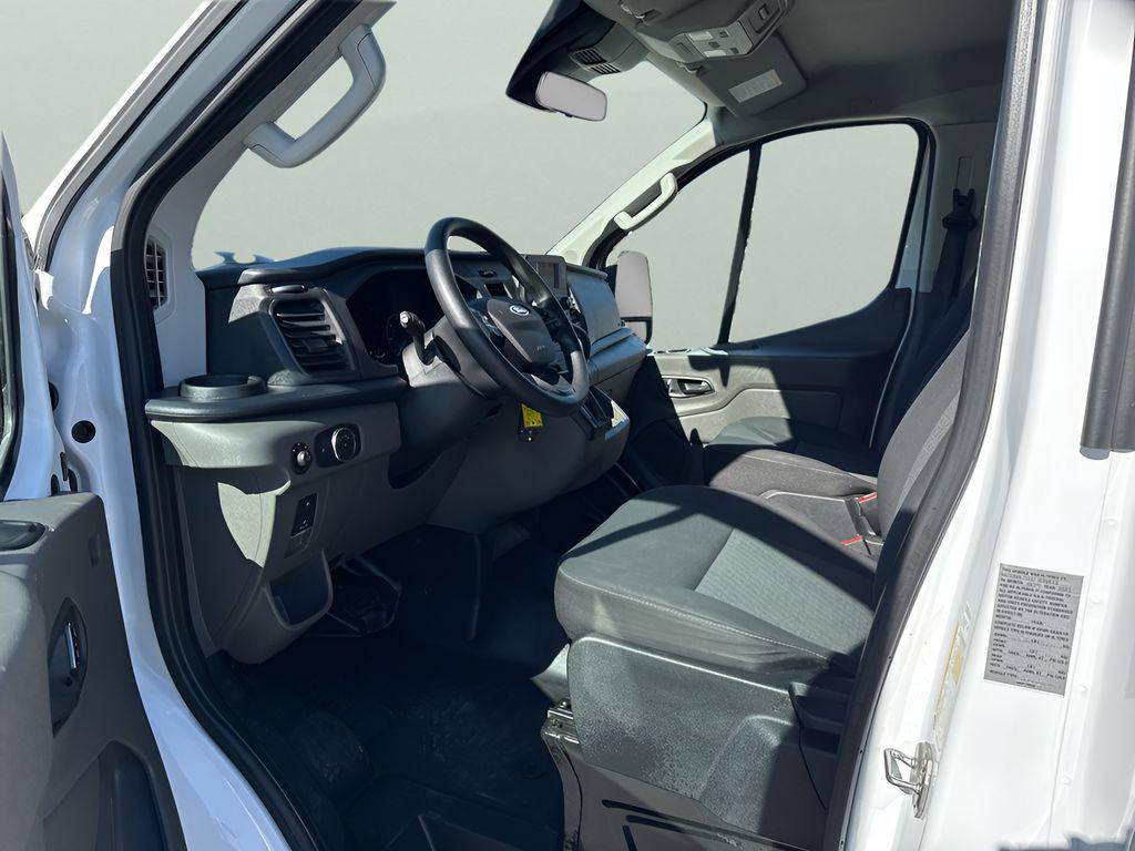 used 2023 Ford Transit-250 car, priced at $29,500