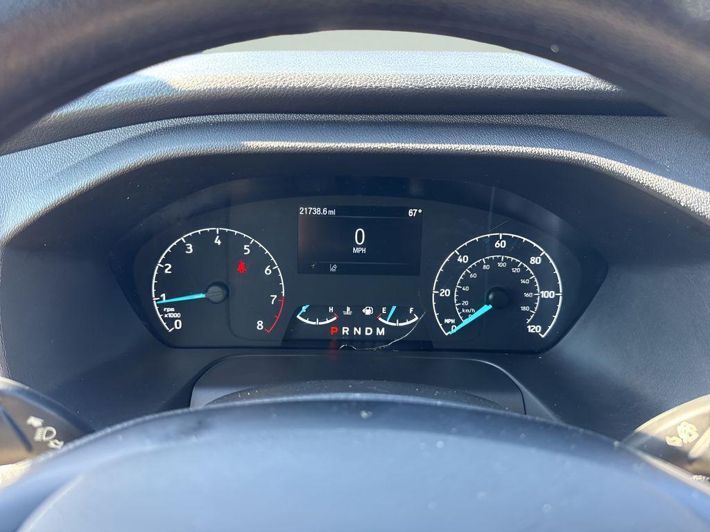 used 2023 Ford Transit-250 car, priced at $29,500