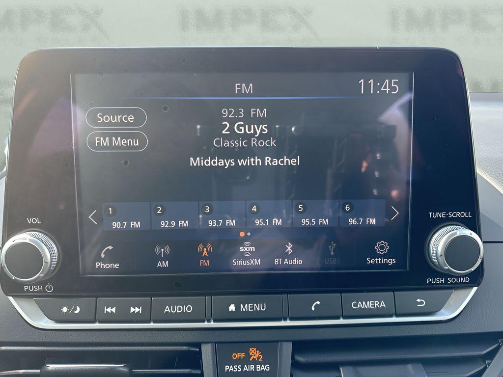 used 2025 Nissan Altima car, priced at $22,390