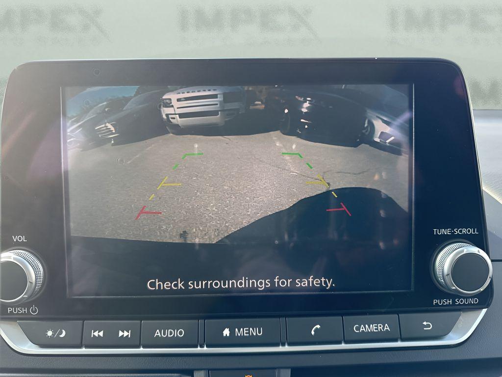 used 2025 Nissan Altima car, priced at $22,390