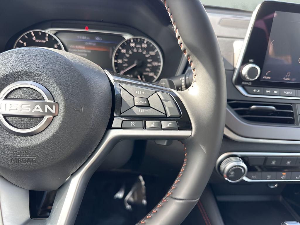 used 2025 Nissan Altima car, priced at $22,390