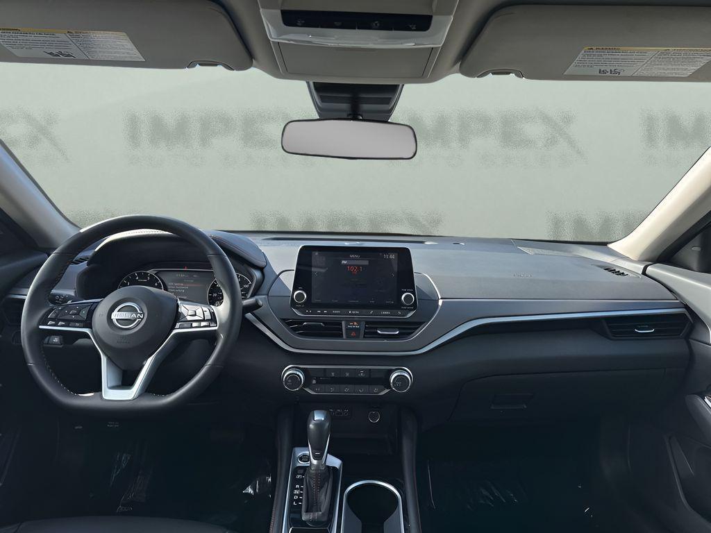 used 2025 Nissan Altima car, priced at $22,390