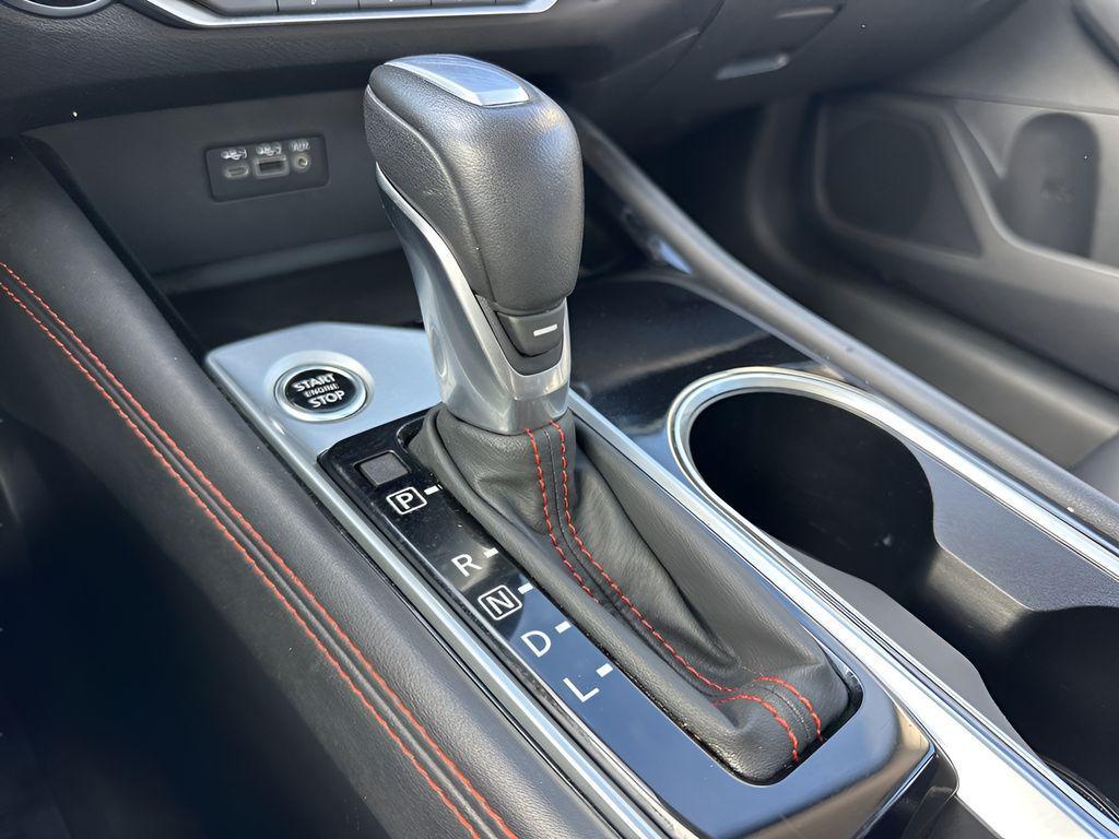 used 2025 Nissan Altima car, priced at $22,390