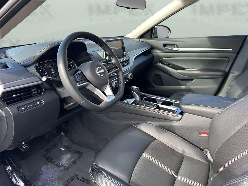 used 2025 Nissan Altima car, priced at $22,390