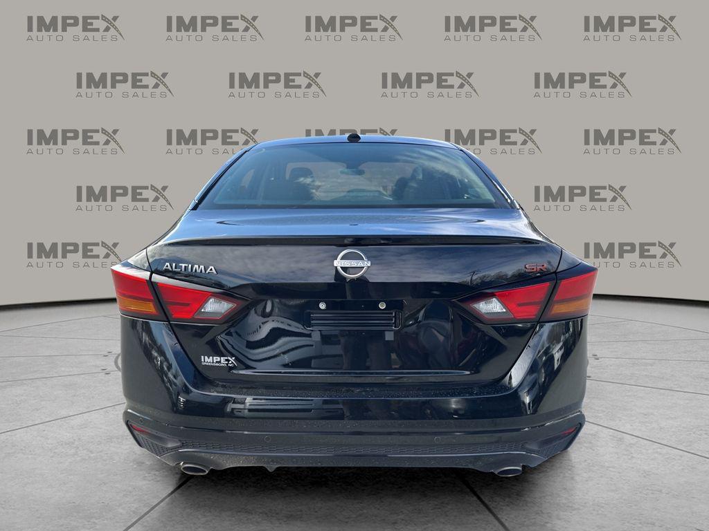 used 2025 Nissan Altima car, priced at $22,390